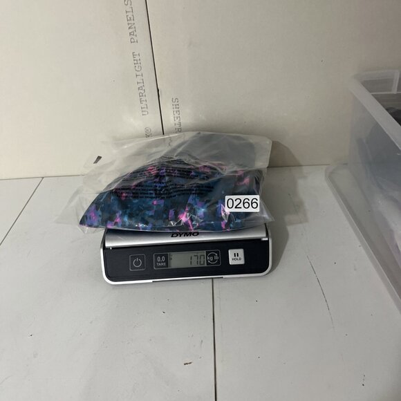 Nike NWT Multicoloured Splashy Tankini Top Women's Size L - Picture 9 of 9